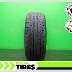 1 215/55R17 USED TIRE ASPEN GT-AS 7.0/32 TREAD (contact info removed) 94V
