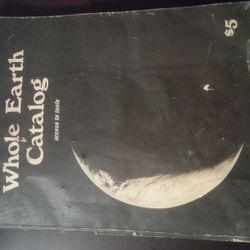 The Whole Earth Catalog 