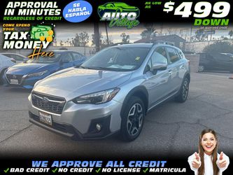 2019 Subaru Crosstrek