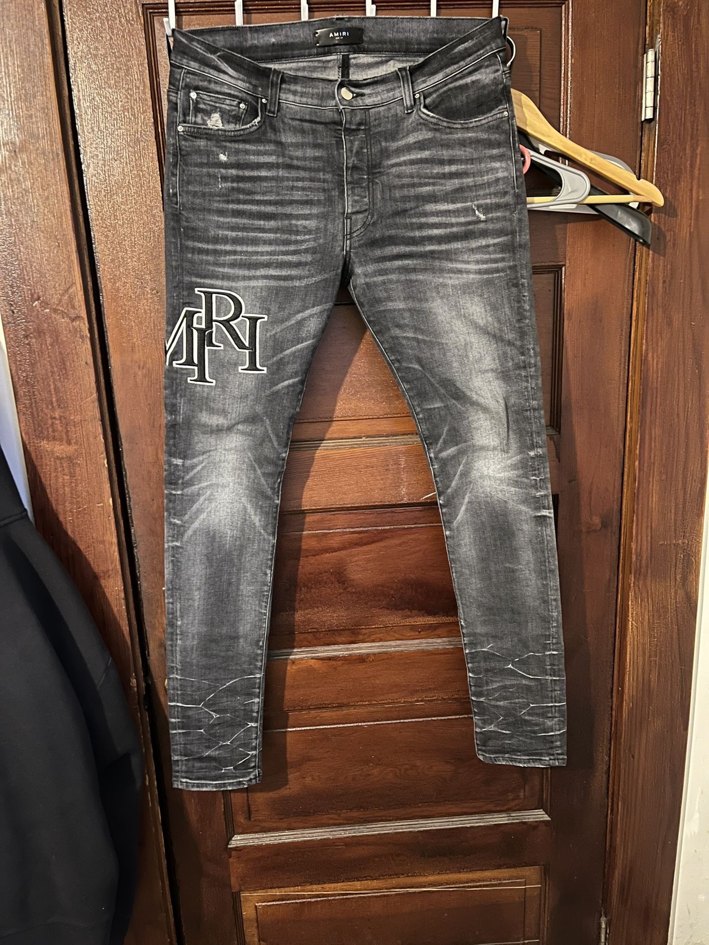 Amiri Jeans