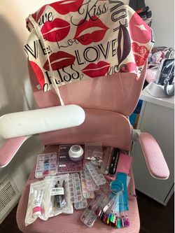 Set completo de manicure