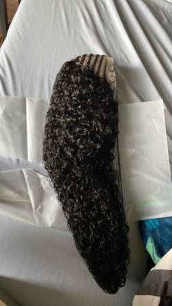 Frodio wig