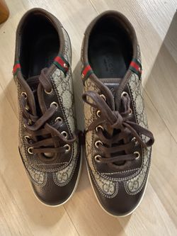 Gucci Sneakers. Size 6.