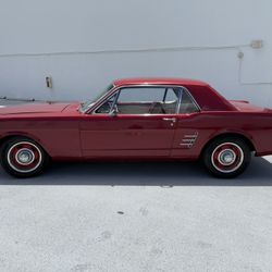 1966 Ford Mustang