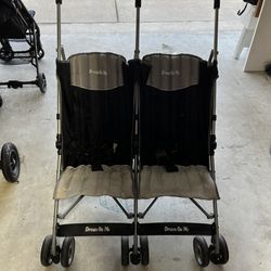 Double Stroller 