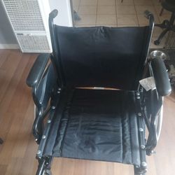 Wheelchair