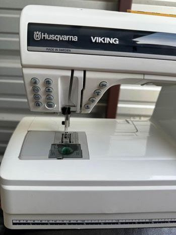 Husqvarna Sewing Machine