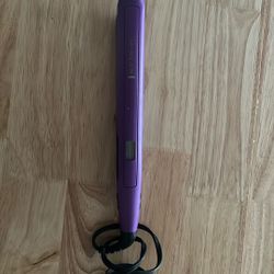 Hair straightener 
