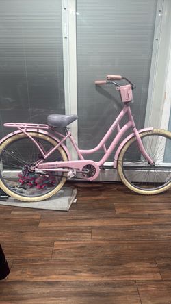 Kent Charleston Cruiser Bike Pink