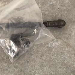 Lightweight Curtain Rod