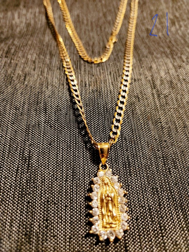 Beautiful 14kt Gold Chain