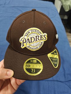 Padres New Era 59Fifty Hat
