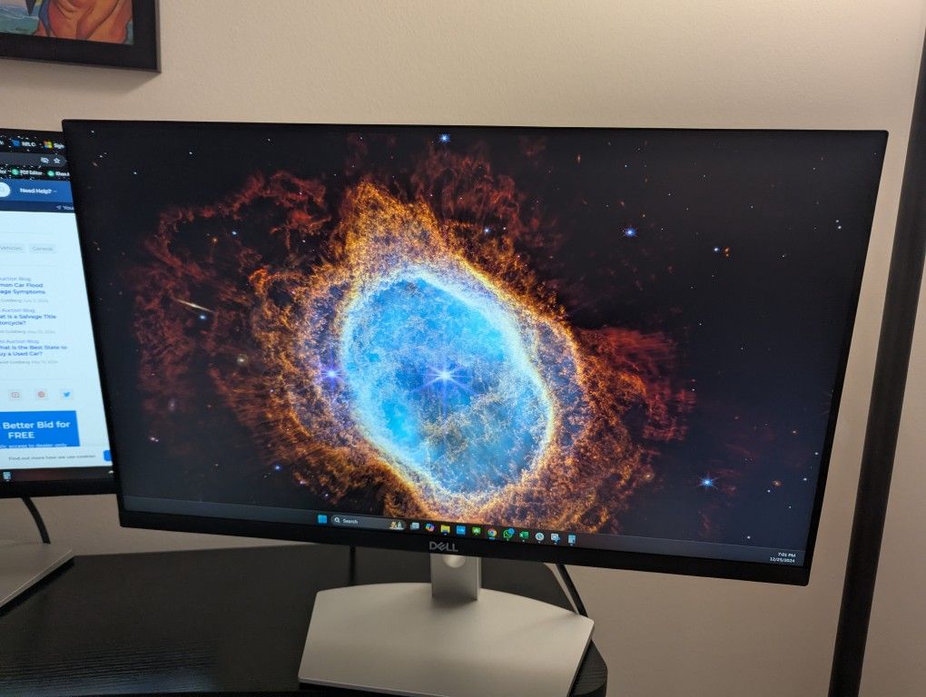 Dell 24" Full HD 1080p Monitor