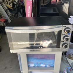 Hamilton Beach Toaster oven