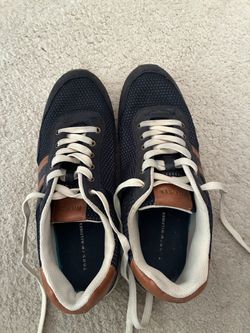 Men’s Tommy Hilfiger Shoes. Size 10.5