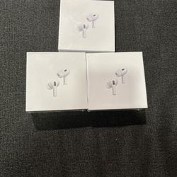air pod pros 2nd gen