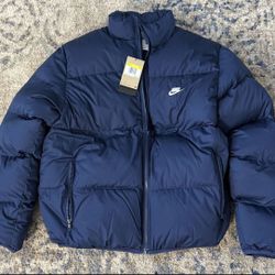 mens nike jacket