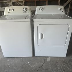 Washer And Dryer Gas 
