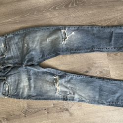 Men’s Levi Jeans
