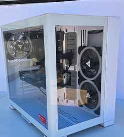 Gaming PC | RX 6600 8GB | Ryzen 5 5500 | 16GB RAM | 512GB SSD | Lian Li O11 Dynamic Mini |