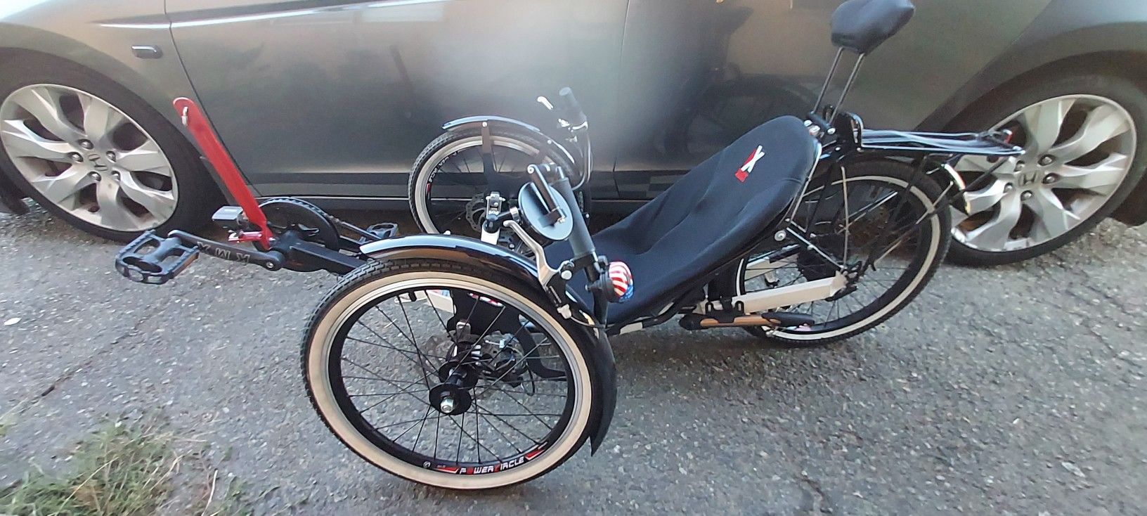 KMX strike bike sport for kids to adult