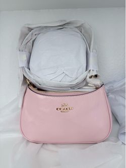 Coach pink Teri