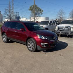 2016 GMC Traverse LT 3rd Row Seat