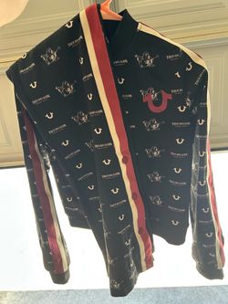 True religion track suit
