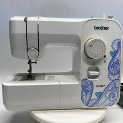 Brother LX3817 Lightweight Sewing Machine W/ Pedal