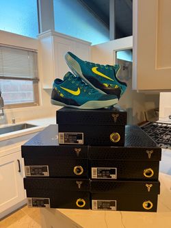 Kobe 9 Elite Low Protro