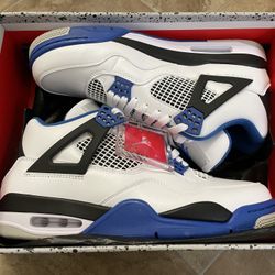 Jordan 4 Motorsports Size 11 R3pz