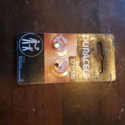 NEW DURACELL WATCH AND SMALL ELECTRONICS BATTERY 377-376