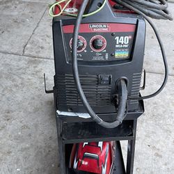 Lincoln Welder 