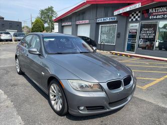 2011 BMW 328i