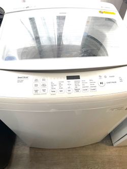 5.2 Cu.Ft. LG Top Load Washer