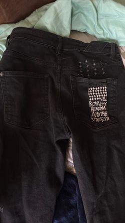 Black Ksubi Size 29