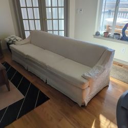 Vintage Couch and Chair