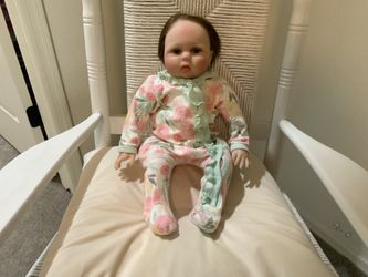 Silicon Baby Doll