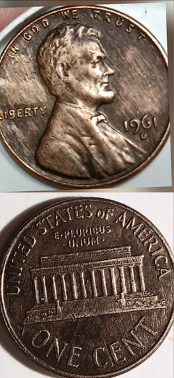 Rare penny