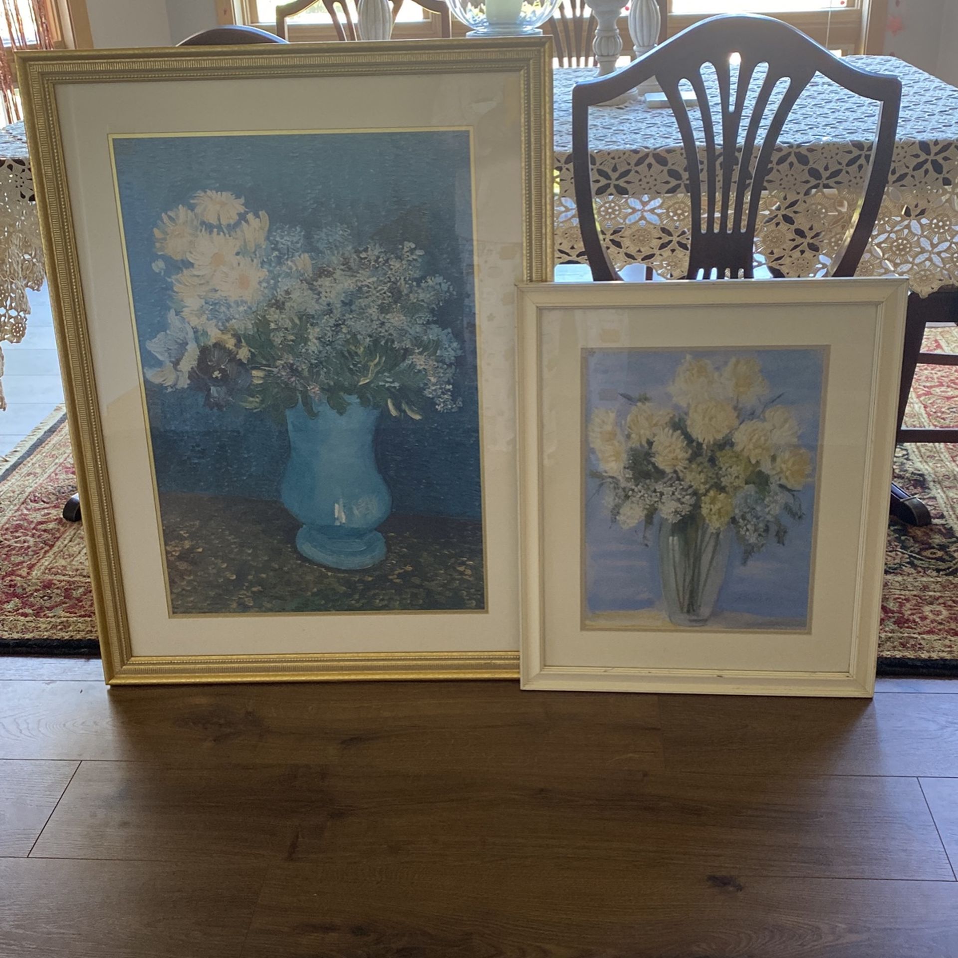 Two Wall Hangings