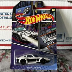 Hot Wheels: Nissan Fairlady Z