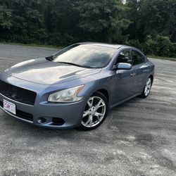 2010 Nissan Maxima