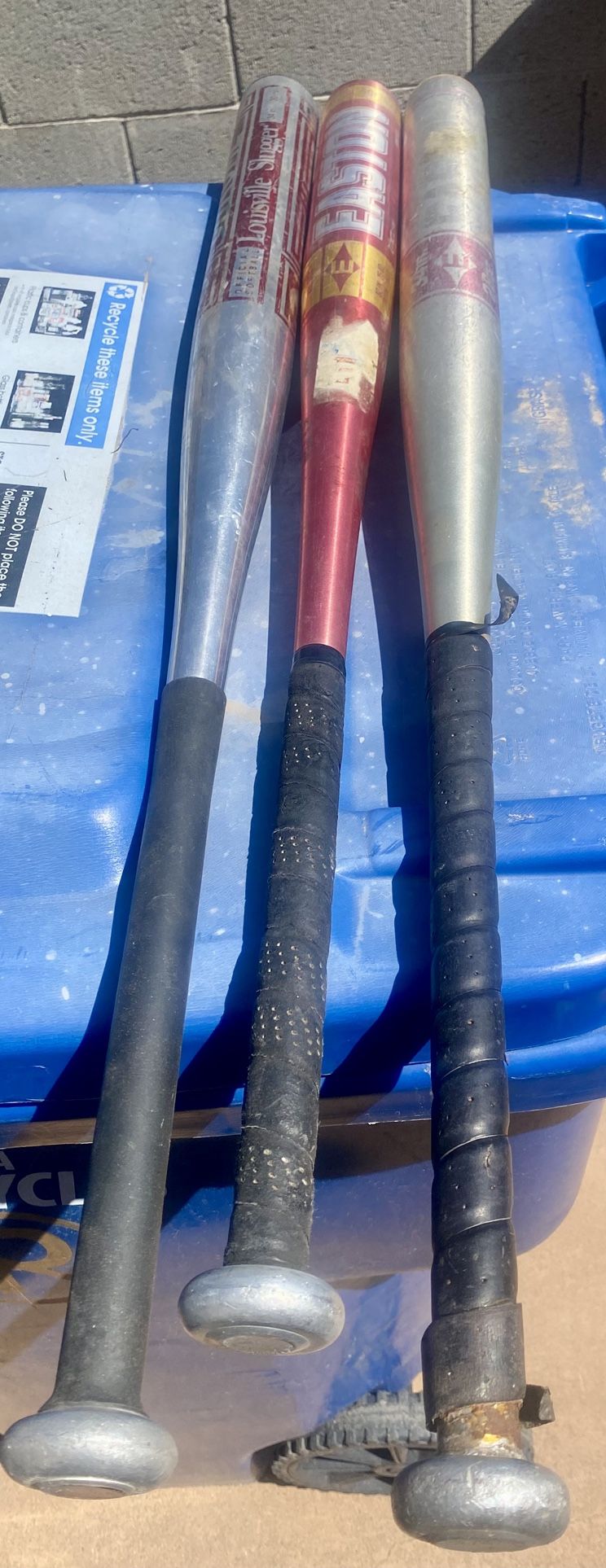 Softball Equipment—Reduced!! $30 Takes It All!