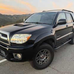 2006 Toyota 4Runner