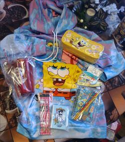 SpongeBob Bundle