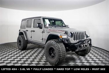 2018 Jeep Wrangler Unlimited