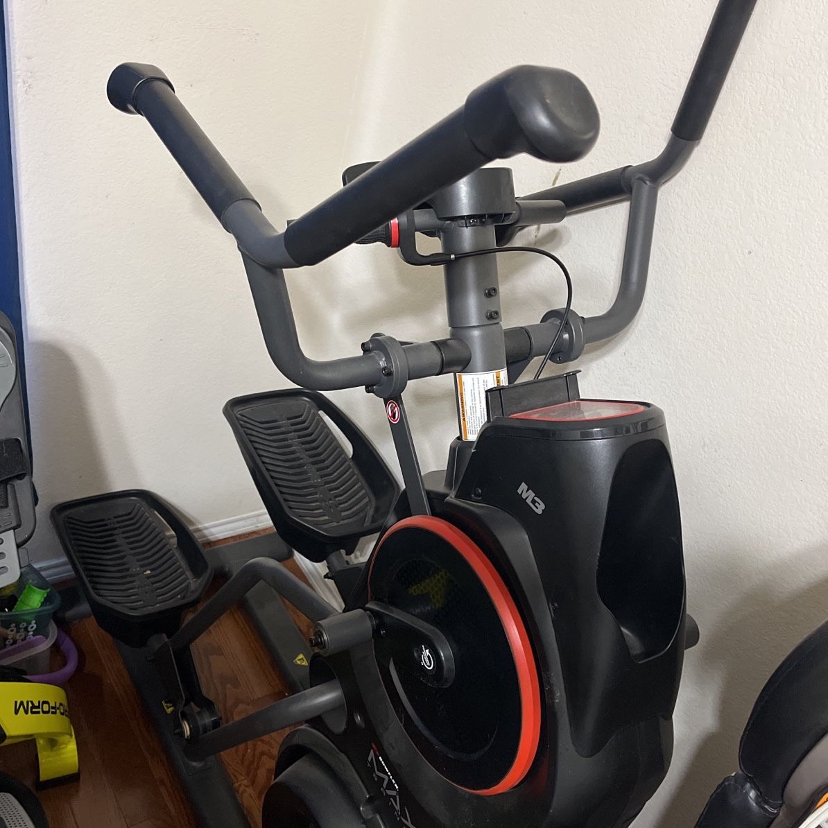 Bowflex max trainer 