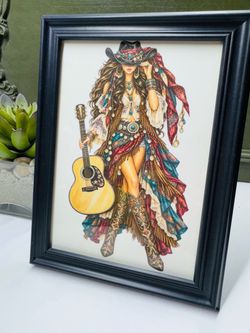 Gypsy Cowgirl picture