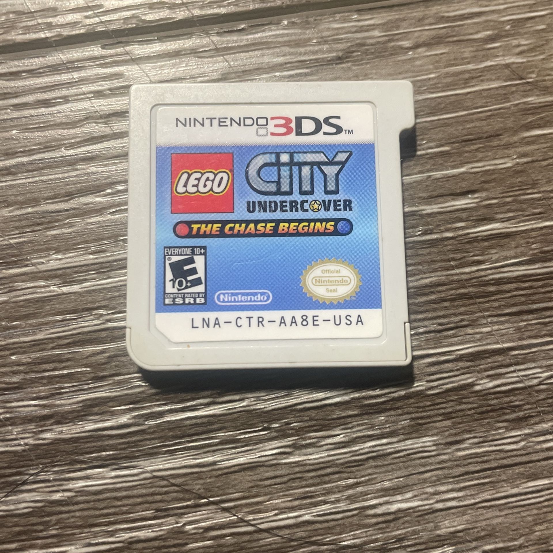 Lego City Undercover The Chase Begins