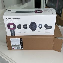 Dyson Supersonic
